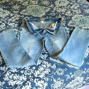 Calvin Klein Light Blue Women's Jeans